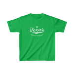 YOUTH RETRO TEXAS TEE