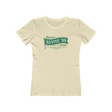 WOMEN'S REVIVE FLAG TEE