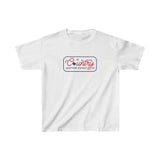 YOUTH WEST LABEL TEE
