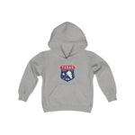 YOUTH RETRO SIGN HOODIE