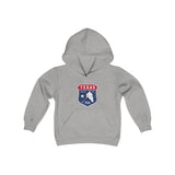 YOUTH RETRO SIGN HOODIE