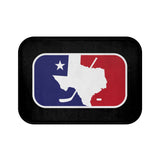 TX HOCKEY CO. ICON BATH MAT