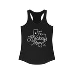 TX MOM RACERBACK TANK