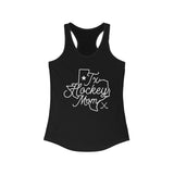 TX MOM RACERBACK TANK