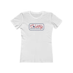 WOMEN'S WEST LABEL TEE