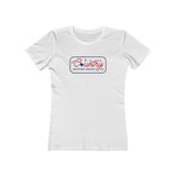 WOMEN'S WEST LABEL TEE