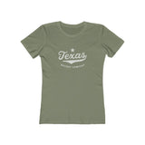 WOMEN'S RETRO TEXAS TEE