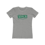 WOMEN'S REVIVE FLAG TEE