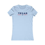 WOMEN'S TX TRAINING LOGO TEE