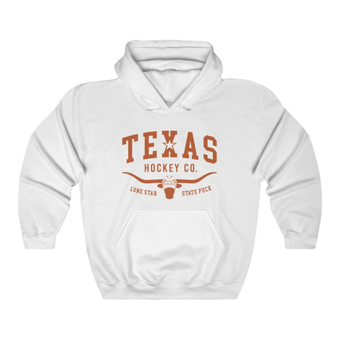 LONGHORN BUCKET HOODIE