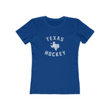 WOMEN'S TX STATE HCKY TEE