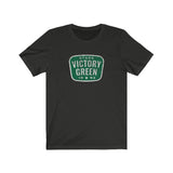 VICTORY GREEN PATCH TEE