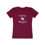 WOMEN'S TX STATE HCKY TEE