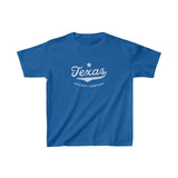 YOUTH RETRO TEXAS TEE