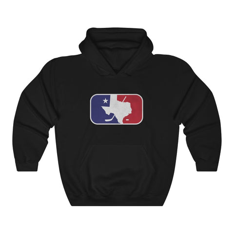 TX HOCKEY CO ICON HOODIE