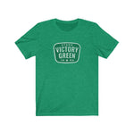 VICTORY GREEN PATCH TEE