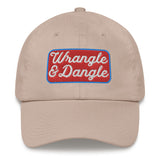 WRANGLE DAD HAT