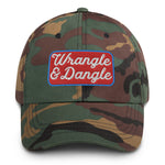 WRANGLE DAD HAT