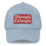 WRANGLE DAD HAT