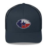 TEXAS BADGE TRUCKER