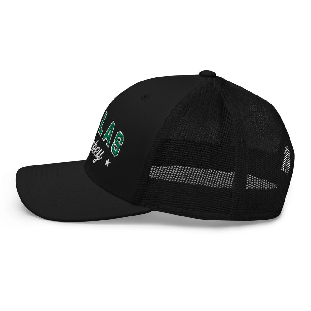 DALLAS HOCKEY TRUCKER – TX HOCKEY CO.