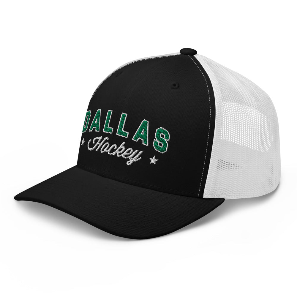 DALLAS HOCKEY TRUCKER – TX HOCKEY CO.